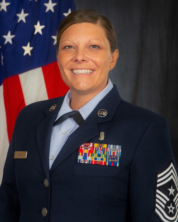 Chief Master Sgt. Kristy L. Earls 